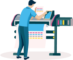 Blueprint Printing