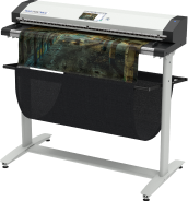 Large Format Scanning
